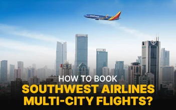 Does Southwest Airlines Offer Multi City Flights?