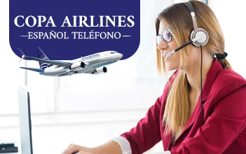 ¿Cuál es el número de teléfono de Copa Airlines en España?