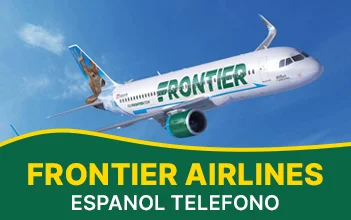 ¿Frontier Airlines ofrece un teléfono en español?